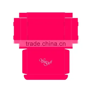 Custom Printed Matte Black Corrugated Shipping Boxes thumbnail-2