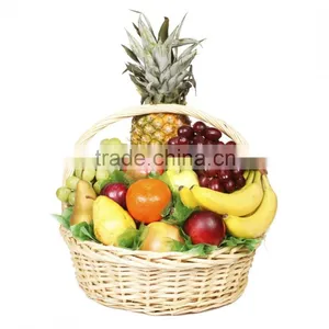 Professional Handmade Flowers Basket for Gift With Good Quality thumbnail-3