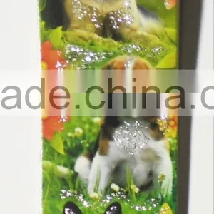 Wholesale Manufacturers Magnetic Metal Bookmark -- DH 10504 thumbnail-1