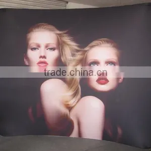Tension Fabric Display, Stretch Fabric Display, thumbnail-1