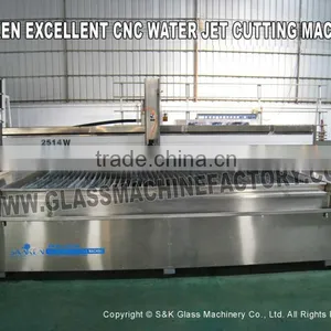 Glass Water Jet Cutting Machine thumbnail-1