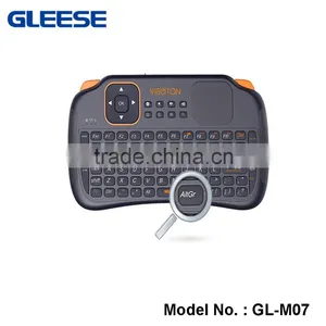 Gleese Touchable USB 2.4GHz Mini Wireless Funny Computer Mouse thumbnail-3