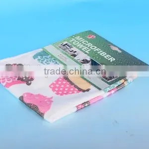 Ultra-clean Lint-free Absorbent Microfiber Glass Cloth thumbnail-4