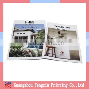 Custom High Quality Booklet Printing,Catalog Printing thumbnail-1