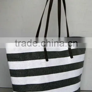 Paper+cotton Handbag thumbnail-1