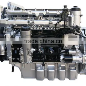 SINOTRUK MC07 Crawler Crane Special Diesel Engine 240HP 280HP 320HP 6 Cylinders for Sale thumbnail-1