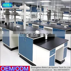 High Quality Elegant Chemistry Laboratory Bench thumbnail-1