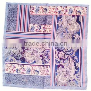 100%silk Scarf Shawl de Chine thumbnail-1