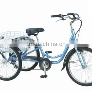 26" Electric Post Cargo Bikes/bicycles thumbnail-3