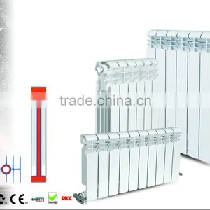 Sanitary 2014 New Aluminium Steel Radiator Bimetal Radiator thumbnail-1