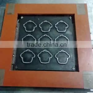 High Frequency Welding Machine for Making Transparent Box,PVC Clear Box, PVC Square Box thumbnail-5