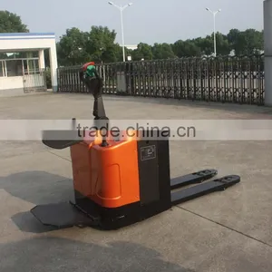 CE Approval 2.5 Ton Full Electric Pallet Truck (CBD25) thumbnail-5