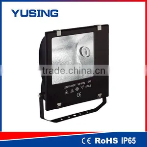 Popular Style Outdoor Halogen IP65 Floodlight 400W E40 Holder 2 Year Warranty With Bulb|Without Bulb thumbnail-1