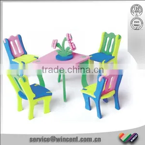 Eco-friendly Toy Kids 3D EVA Puzzle thumbnail-1