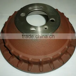 Brake Drum for Bajaj Auto Rickshaw thumbnail-1