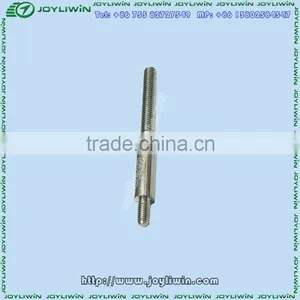 CNC Machining ISO RoHS Galvanized Stainless Steel Bill Printer Shaft for Auto Spare Parts Components thumbnail-1