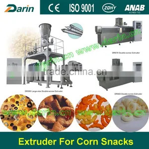 Puffed Snacks Food Machine thumbnail-2