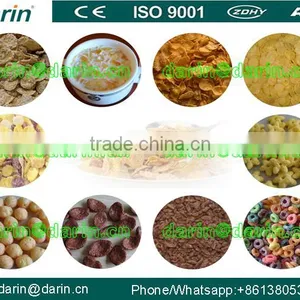 Crispy Puffs Corn Snack Extruder thumbnail-2