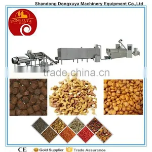 Automatic Dry Pet Food Production Line thumbnail-1