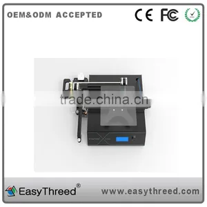 2016 Shenzhen 3d Printer Machine for Student Use With Best Printer Kit for Sale thumbnail-6