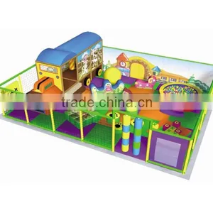 Cheer Amusement Toddler Indoor Playground Equipment for Sales thumbnail-1