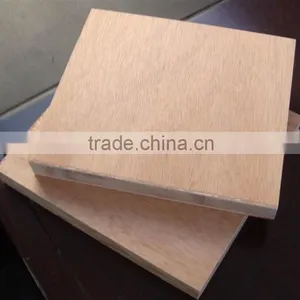 Two Times Hot Pressed Building Material Construction Plywood thumbnail-3