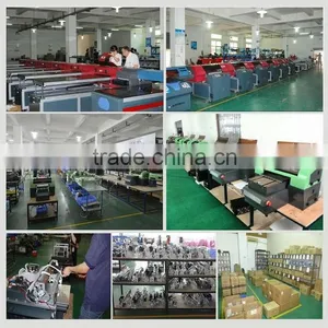 3d Printer Build Size 3000*2000mm Popular Digital uv Printer Flatbed Printer 3d Metal Printe thumbnail-3