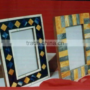 Photo Frame, Picture Frame, Wooden Photo Frame, Decorative Photo Frames thumbnail-1