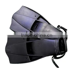 France la Pesca, Material Pesca, Spear Fishing Fins in Deep Sea thumbnail-1