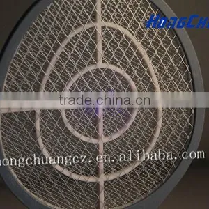 Rechargeable Hot Sale Detachable Electric Mosquito Racket With Torch thumbnail-5