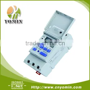 2016 High Quality Weekly /24 Hour 220v 230v Digital Programmable Time Switch,3phase Time Switch thumbnail-1