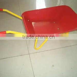 Kids Metal Toy Wheelbarrow WB0100 thumbnail-1