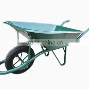 For Europe Market Wheelbarrow WB6400 for Construction or Factory thumbnail-2