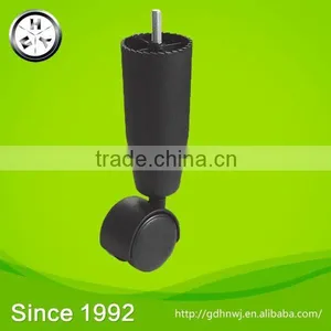 With 8 Automatic Production Lines Threaded Stem With Nylon Casters for Furniture Bed (FC5211) Quality Choice thumbnail-1