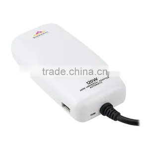 Mini ac dc Adapter With 2.0 USB Prort thumbnail-1