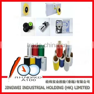 Compatible Max Electronic Lettering Printer Tape Cassette Transparence 9mm*8m LM-TP309TX thumbnail-3