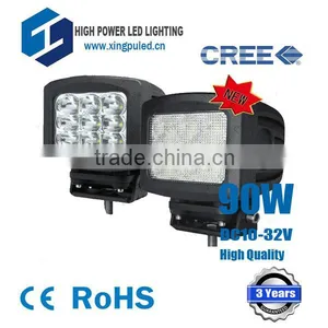 High Quality Cheap Price Cree Led Work Light 90W Led Work Light DC10-30V thumbnail-1