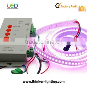 5m Rgb Led Strip Digital Ws2812b Led Strip 60 Led for Hot Sale thumbnail-4
