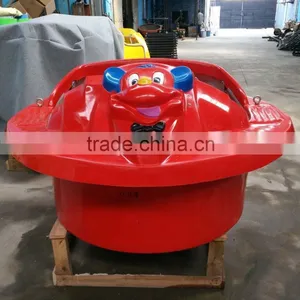 Attractive Kids Floating Pool Electric Boat thumbnail-4