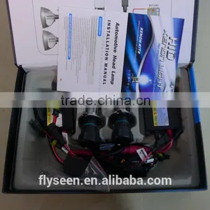Slim H4 Hi/lo H1/H3/H7/9005/9006 Hid Kit , 35W 55W AC/DC Xenon Hid Kit , Car Headlights thumbnail-3