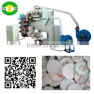 Global Hot Sell Paper Coaster Cutting Machine thumbnail-1