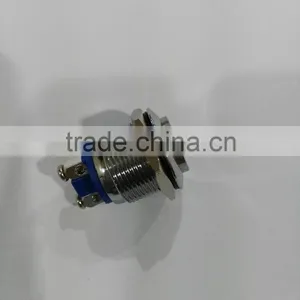 Kontron 19mm Push Button Switch thumbnail-5