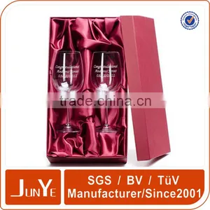 Corrugated Shipping Carton Box Wine Box With Dividers thumbnail-2