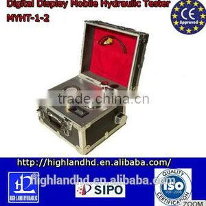 "First Aid Box" Tester MYTH-1-5 for Concrete Pump thumbnail-1