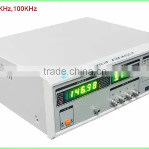 Lcr Meter 100Hz,1KHz,100KHz thumbnail-1