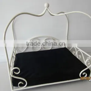 Cheap Metal Dog Bed thumbnail-3