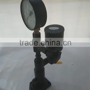 Special Equipment Used to Calibrate Fuel Injector PS400A thumbnail-1