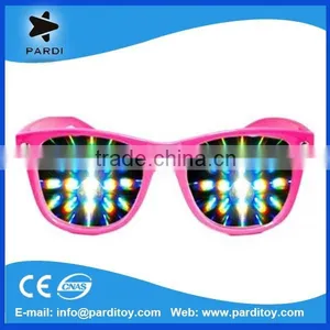 Factory Supply 3D Heart Diffraction Glasses Wholesale Quality Choice thumbnail-2