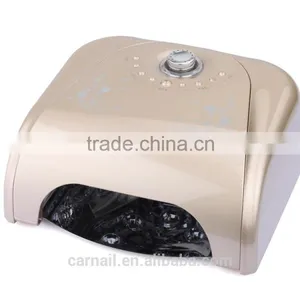 Wholesale Price High Quality UV LED Nail Lamp for All Gels uv Nail Lamp uv Led Nail Dryer uv Gel Dryer With Timer thumbnail-1