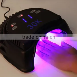 60W Professional Led uv Cure Nail Lamp Led Nail Curing Lamp Led Nail Lamp Power Nail Dryer thumbnail-4